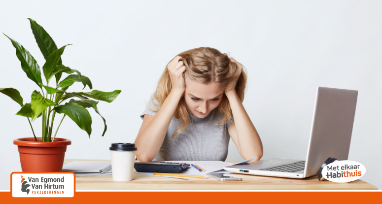 We zijn (financieel) kwetsbaarder dan we willen.